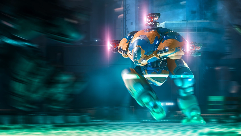 Ascensão de Ceres: Novo Robô de Suporte e Eventos Especiais (15 a 29 de Julho)